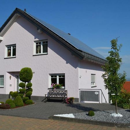 Ettringen  Ferienwohnung Bellerbergblick מראה חיצוני תמונה