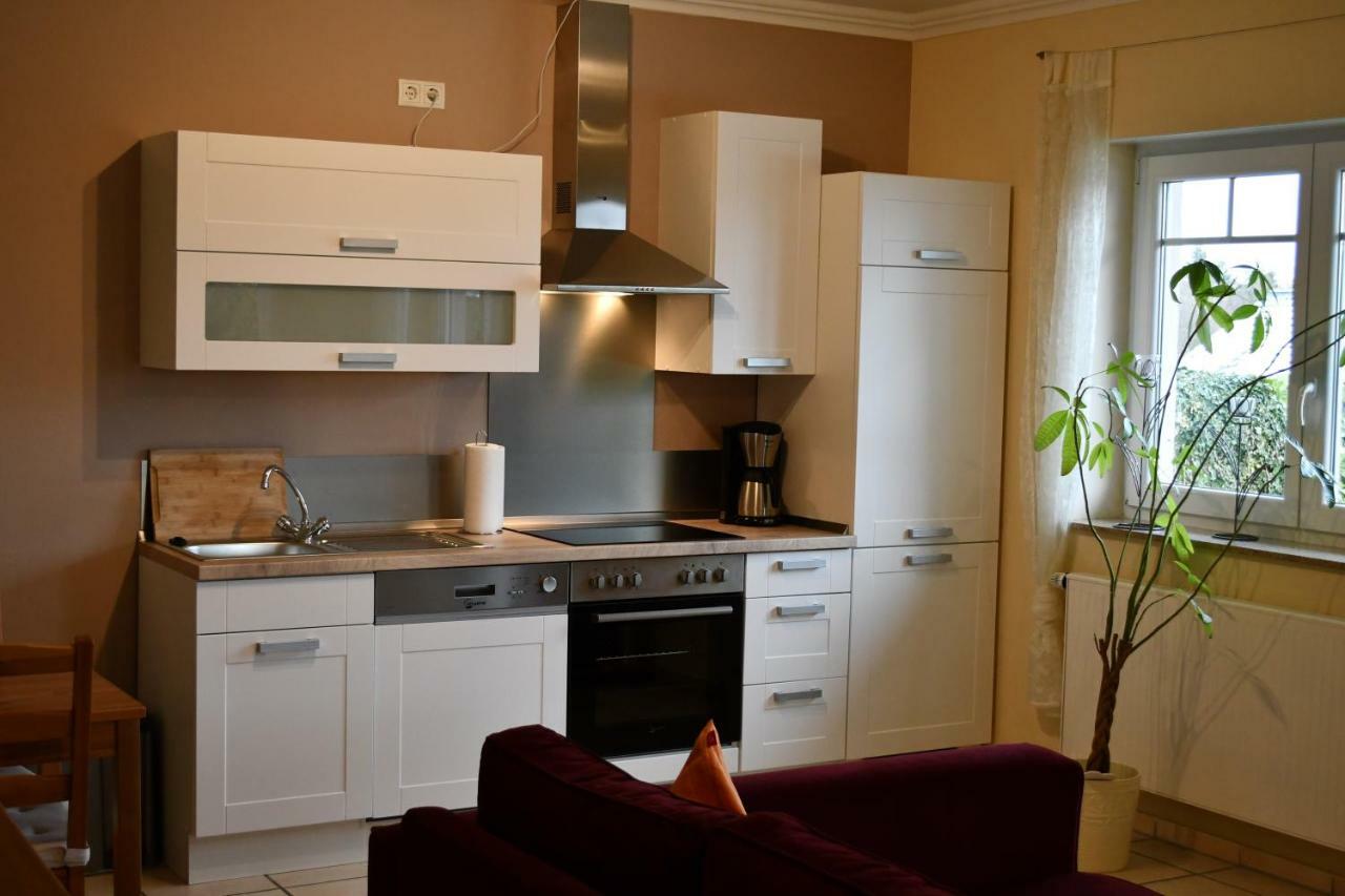 Ettringen  Ferienwohnung Bellerbergblick מראה חיצוני תמונה