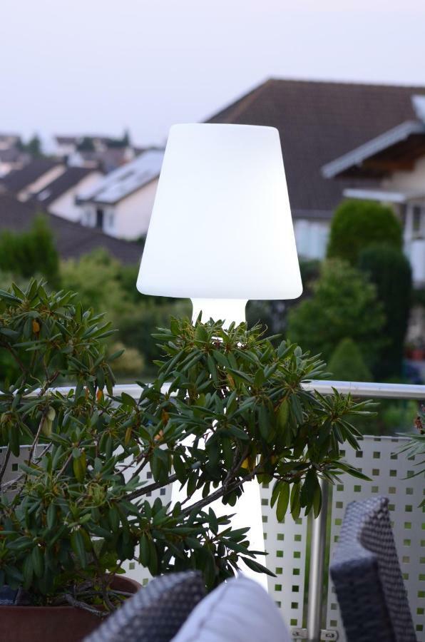 Ettringen  Ferienwohnung Bellerbergblick מראה חיצוני תמונה