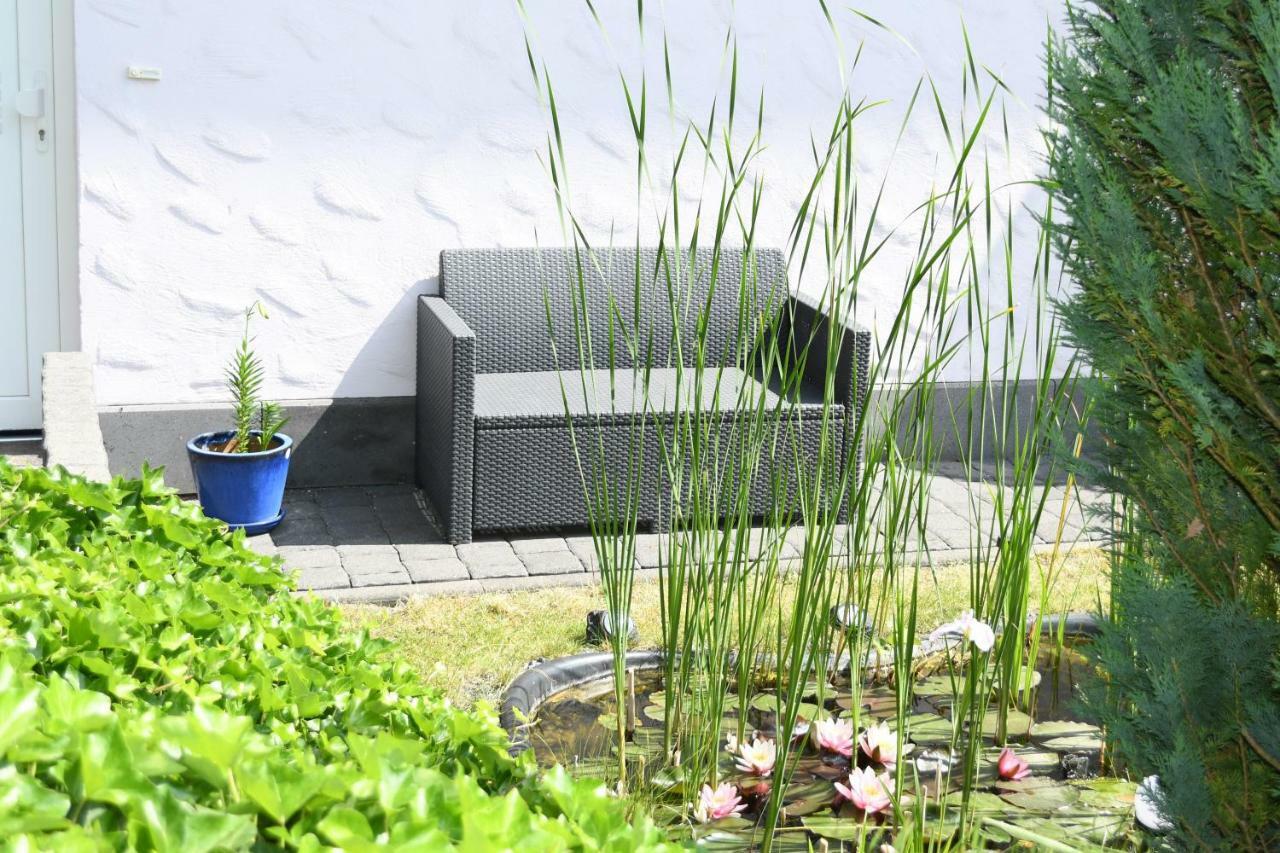 Ettringen  Ferienwohnung Bellerbergblick מראה חיצוני תמונה