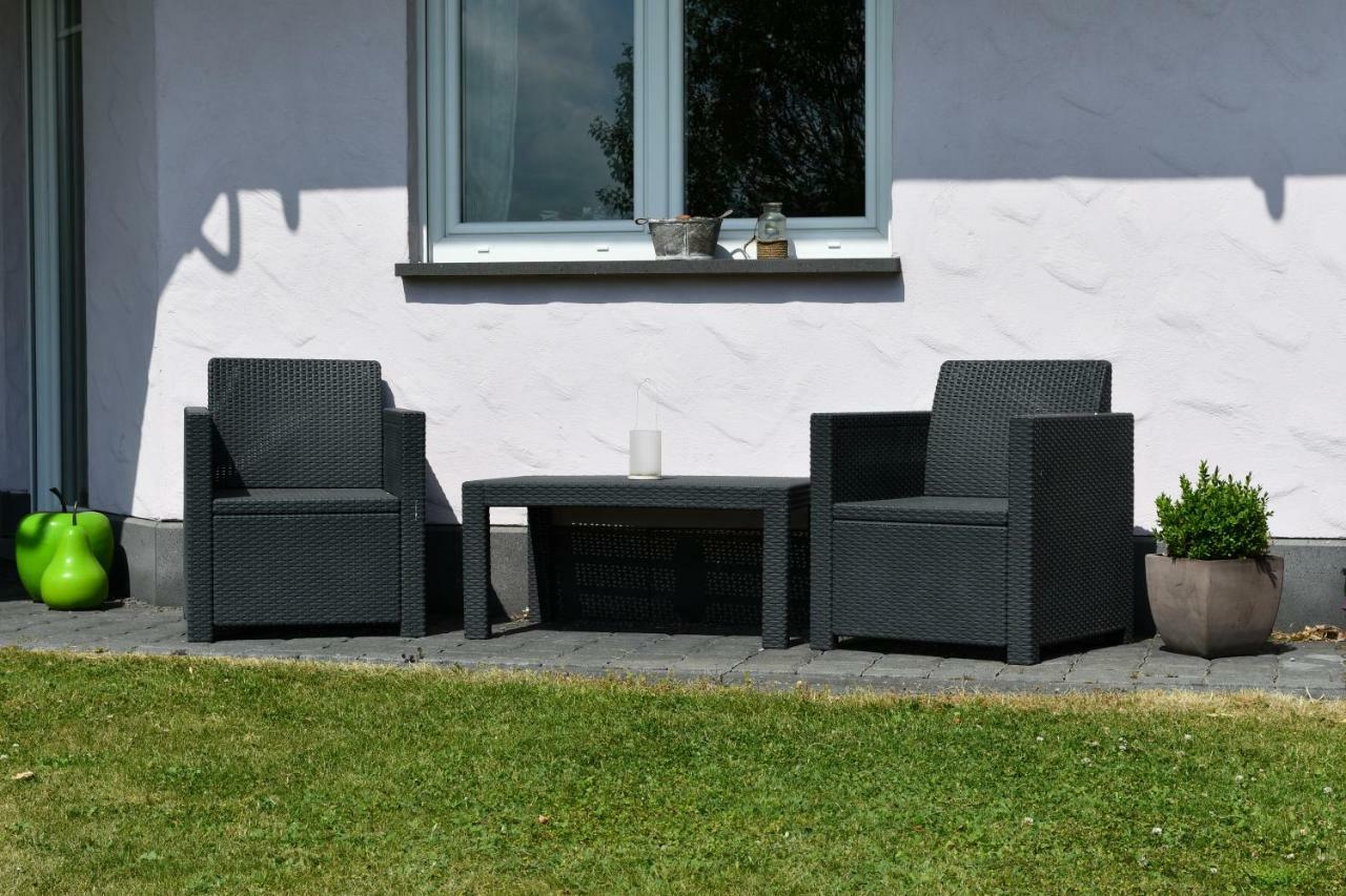 Ettringen  Ferienwohnung Bellerbergblick מראה חיצוני תמונה