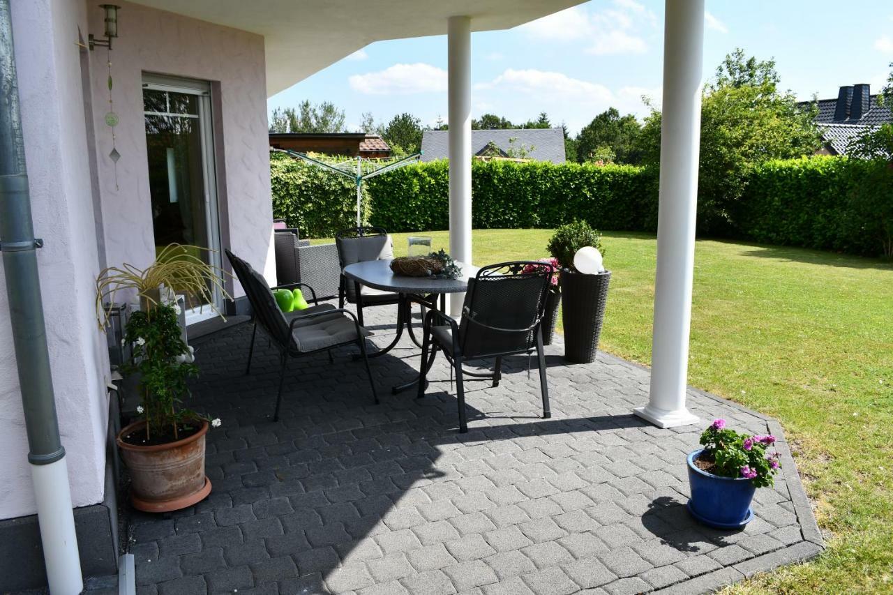 Ettringen  Ferienwohnung Bellerbergblick מראה חיצוני תמונה