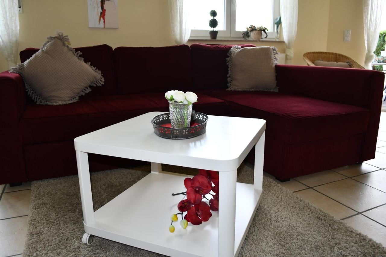 Ettringen  Ferienwohnung Bellerbergblick מראה חיצוני תמונה