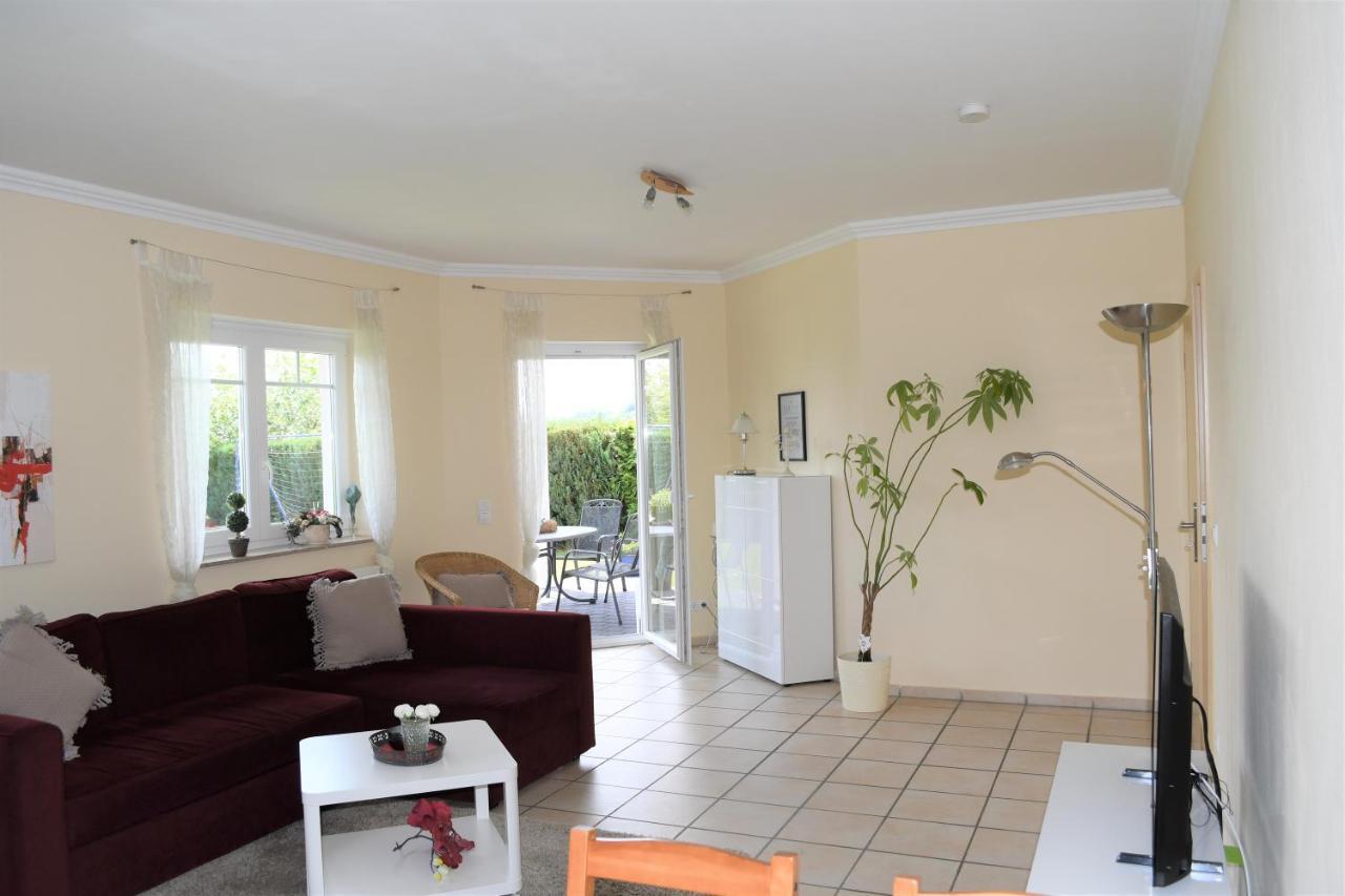 Ettringen  Ferienwohnung Bellerbergblick מראה חיצוני תמונה