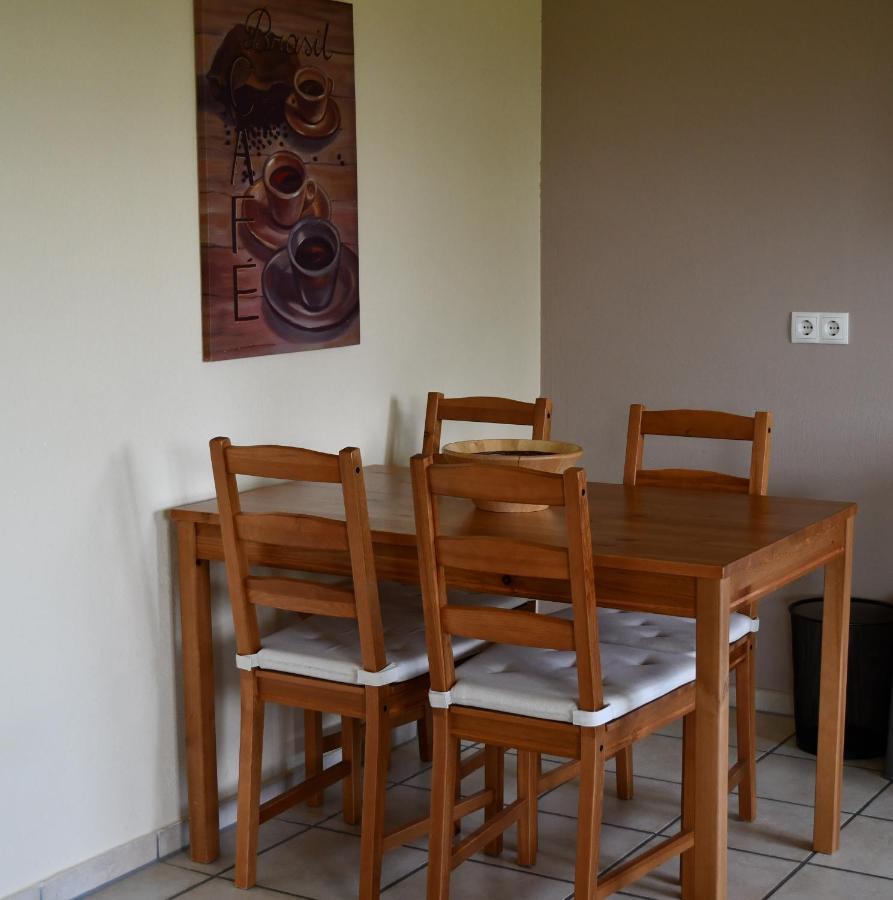 Ettringen  Ferienwohnung Bellerbergblick מראה חיצוני תמונה
